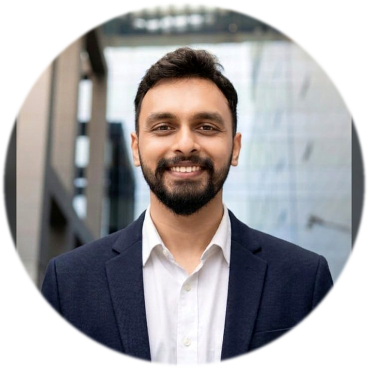 Arjun Singh, AI consultant